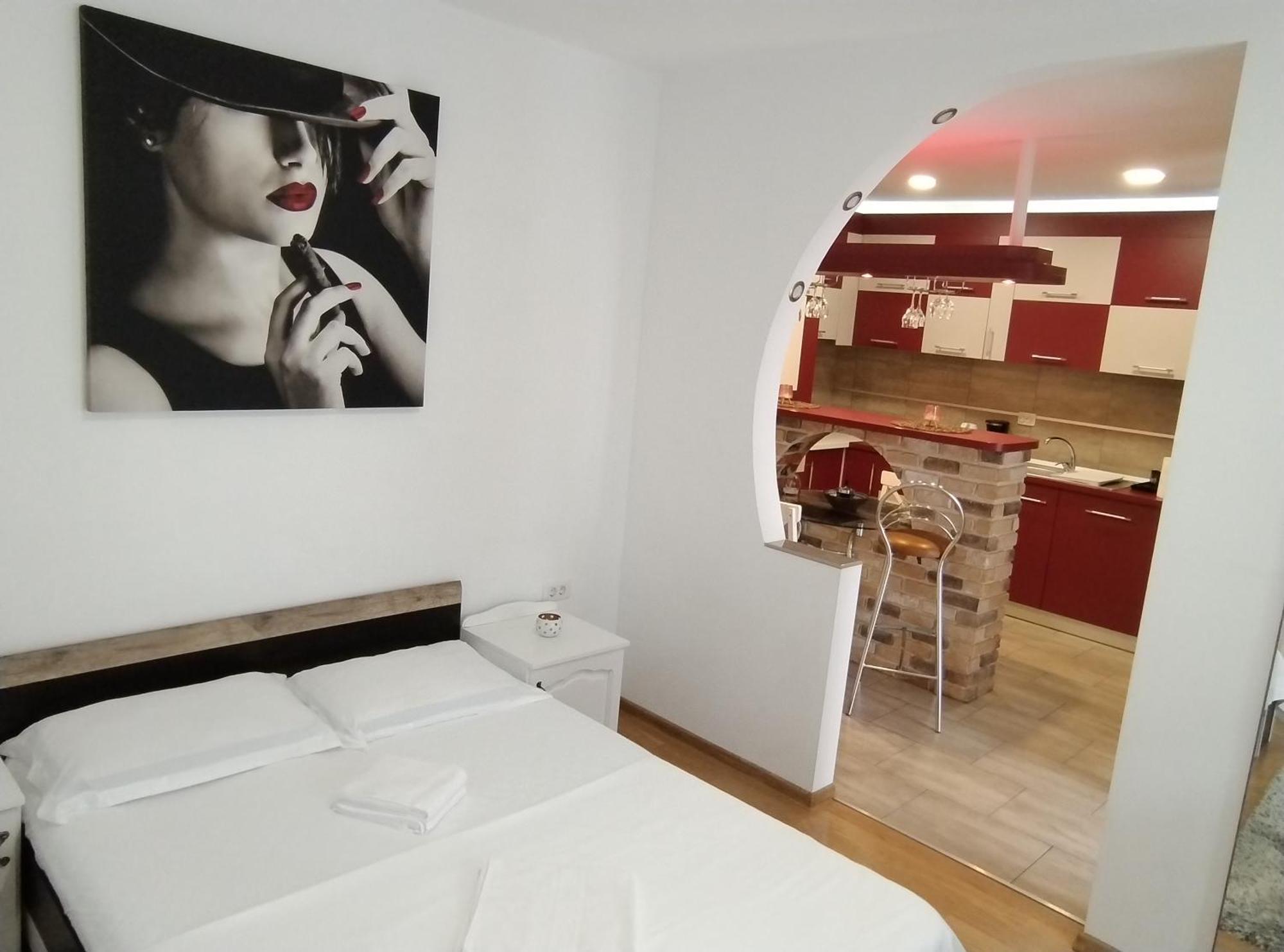 La Relax Apartment Brașov Exterior foto